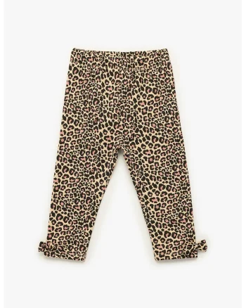 Colanti cu animal print, Multicolor
