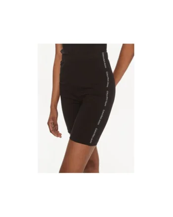 Pantaloni sport dama,  Bumbac/Elastan, Negru,