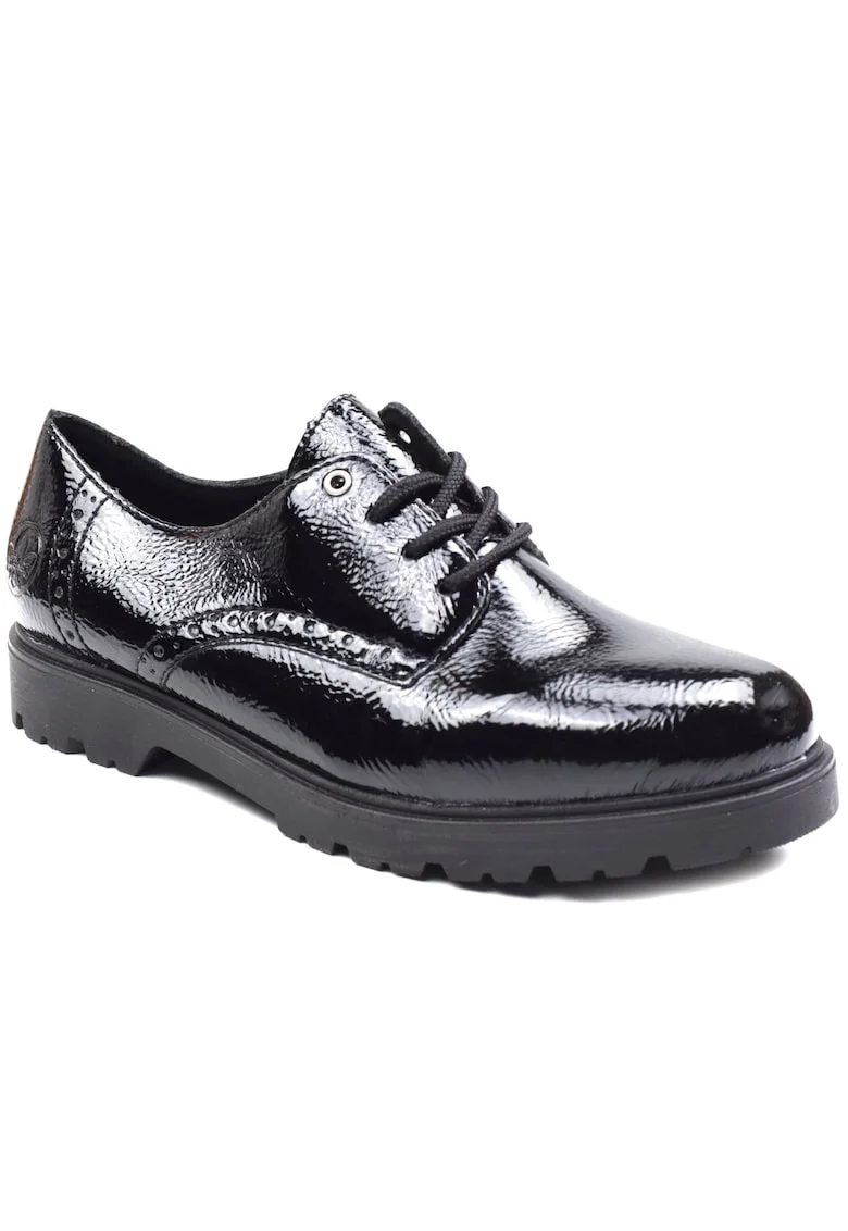 Pantofi dama 45502, Negru