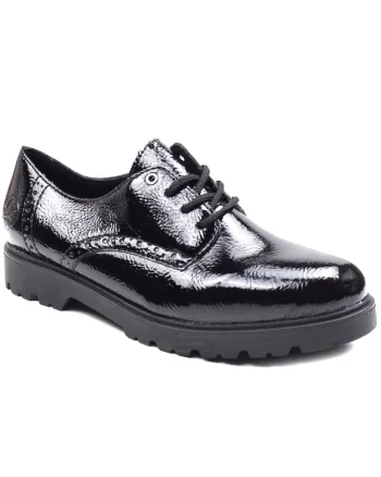 Pantofi dama 45502, Negru