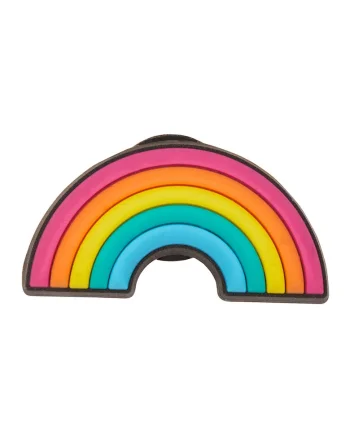 Talisman curcubeu, pentru saboti Jibbitz, Multicolor