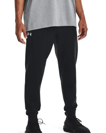 Pantaloni pentru fitness Rival, Negru