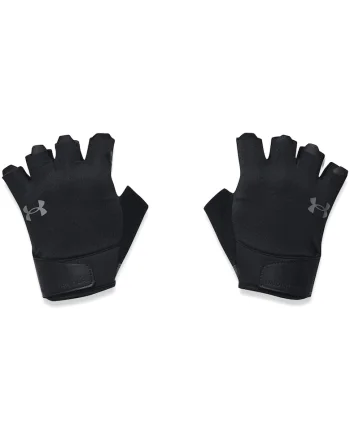 Manusi antrenament M's Training Glove pentru Barbati, Black / Black / Pitch Gray