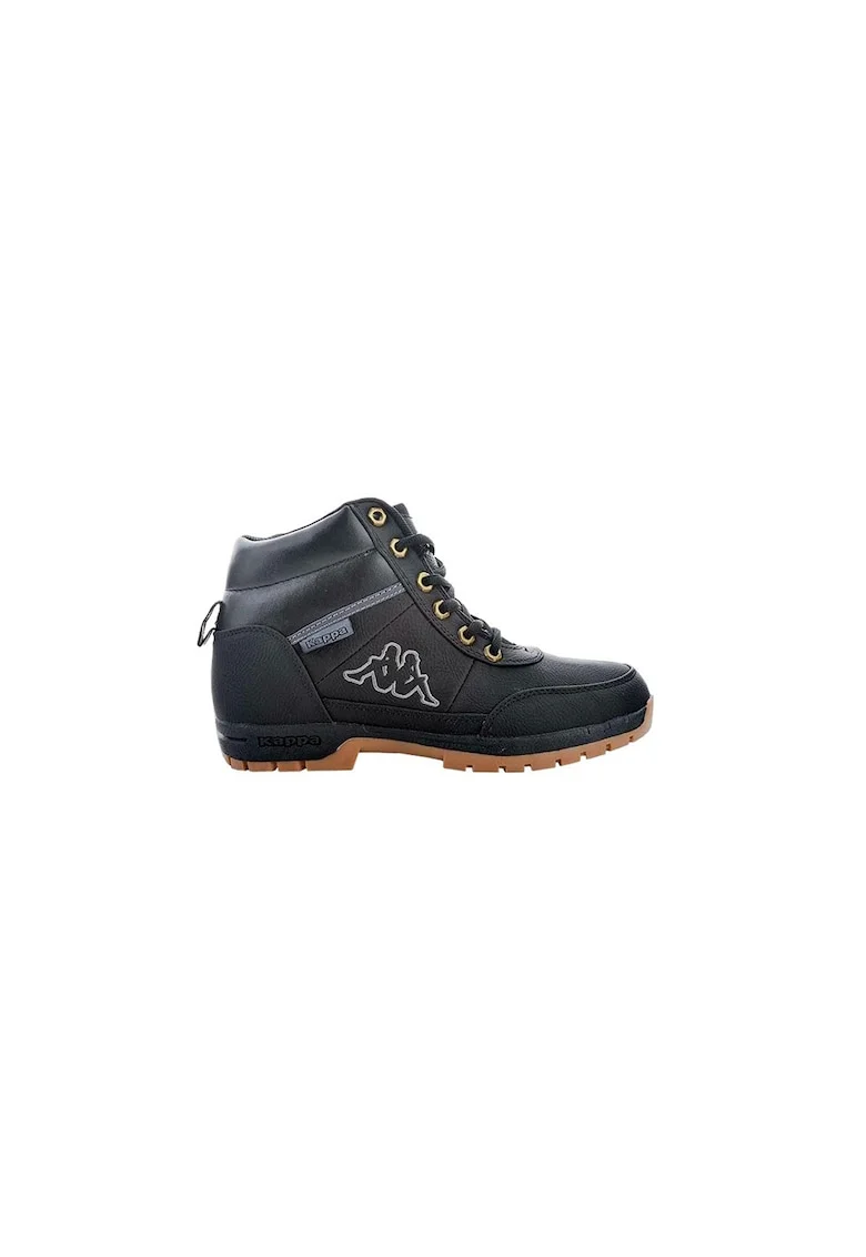 Pantofi Sport  Bright Mid Light JR 260239T-1111, Baieti, Negru