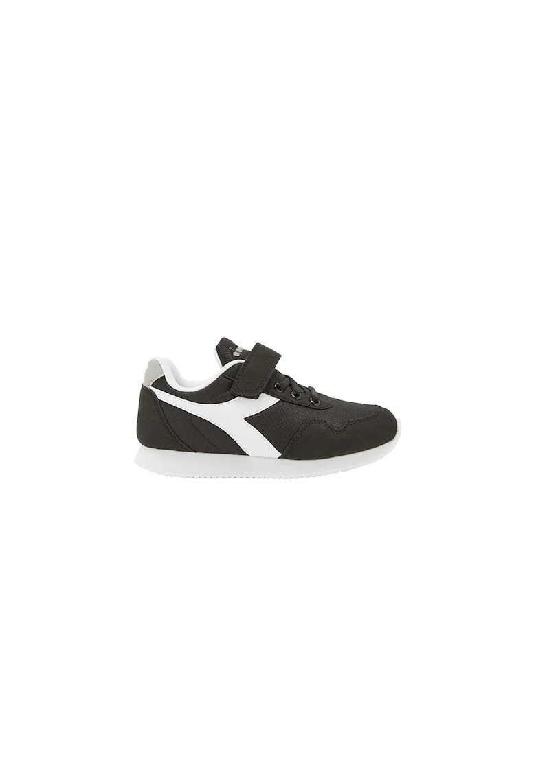 Pantofi Sport  Simple Run K 179246-80013, Baieti, Negru
