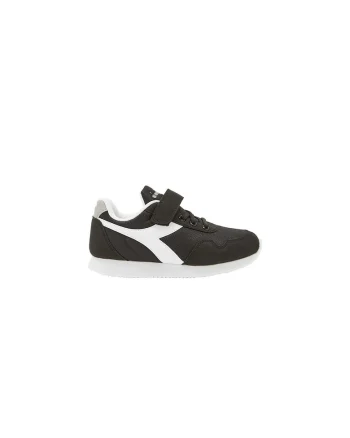 Pantofi Sport  Simple Run K 179246-80013, Baieti, Negru