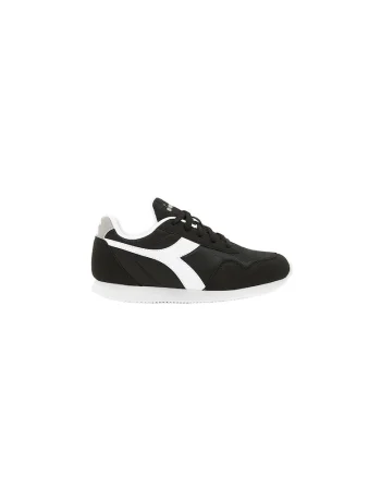 Pantofi Sport  Simple Run JR 179245-80013, Baieti, Negru
