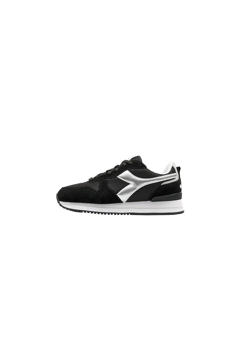 Pantofi Sport  Olympia Platform W 176996-C0787, Femei, Negru