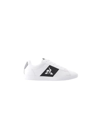 Pantofi Sport  Court Classic JR 2310242, Fete, Alb