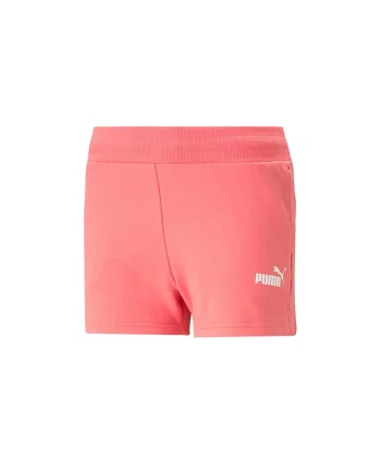 Pantaloni Scurti  Essentials W 586825-42, Femei, Roz