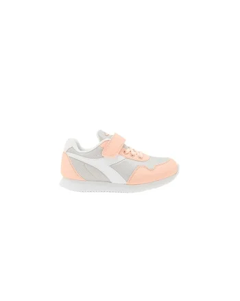 Pantofi Sport  Simple Run K 179246-50089, Fete, Multicolor