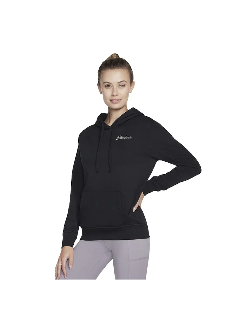 Hanorac  Signature W WHD116-BLK, Negru