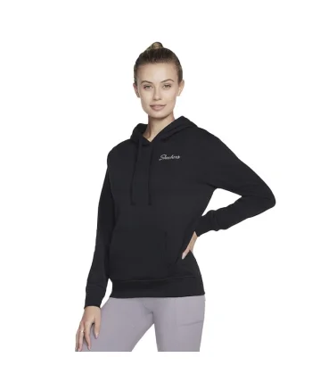 Hanorac  Signature W WHD116-BLK, Negru