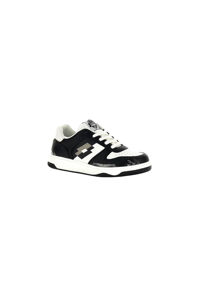 Pantofi Sport  Rocket 1 AMF II JR 220137-9Q6, Baieti, Alb