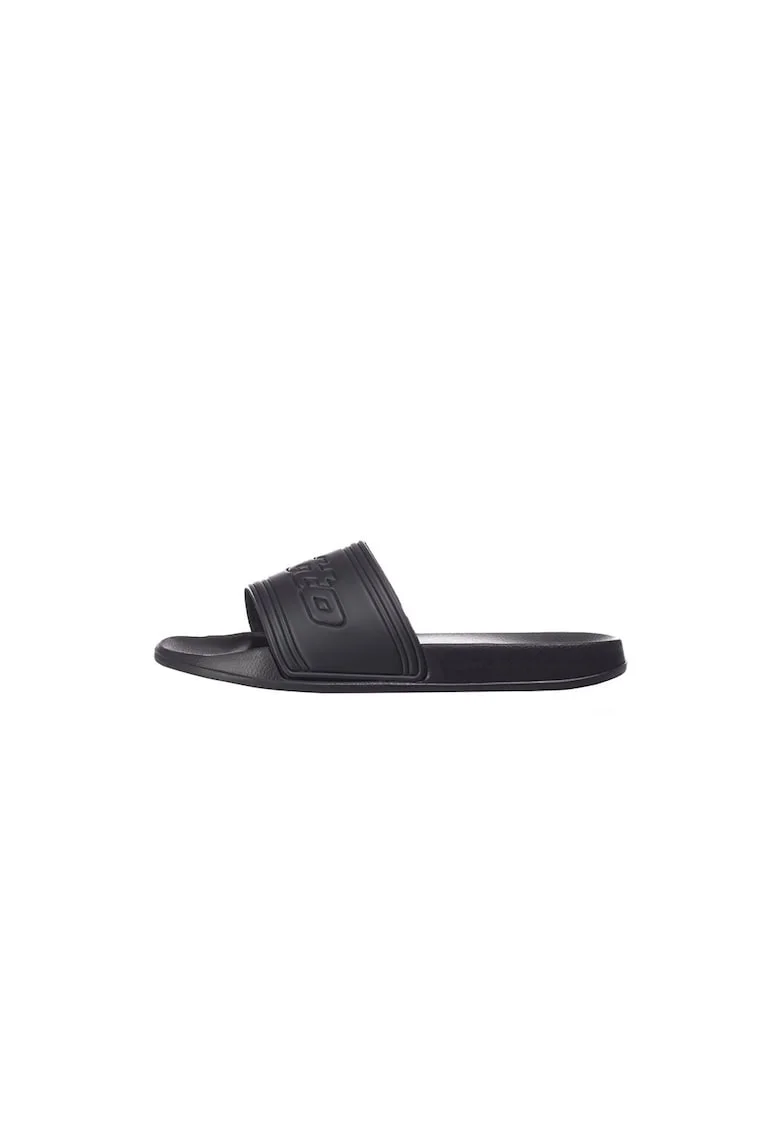Slapi  Midway IV 213386-1CL, Barbati, Negru