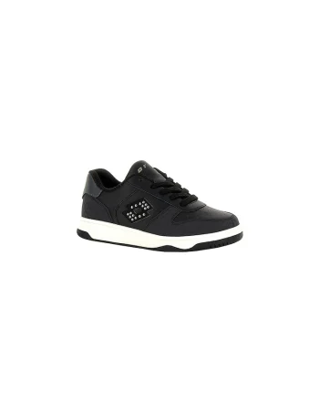 Pantofi Sport  Rocket 1 AMF II JR 220149-1H8, Baieti, Negru