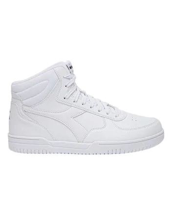 Pantofi Sport  Raptor Mid 177703-C0657, Barbati, Alb