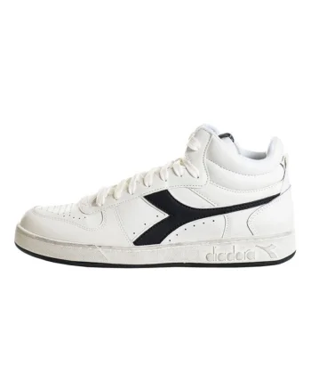 Pantofi Sport  Magic Basket Mid 179297-C1880, Barbati, Alb