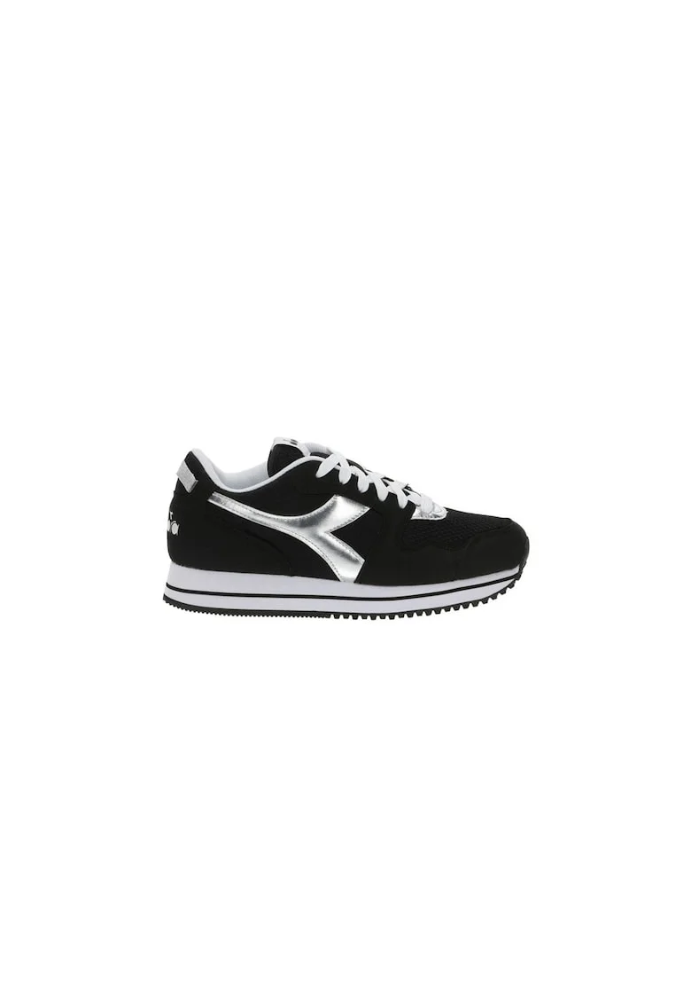 Pantofi Sport  Skyler Platform W 179721-80013, Femei, Negru