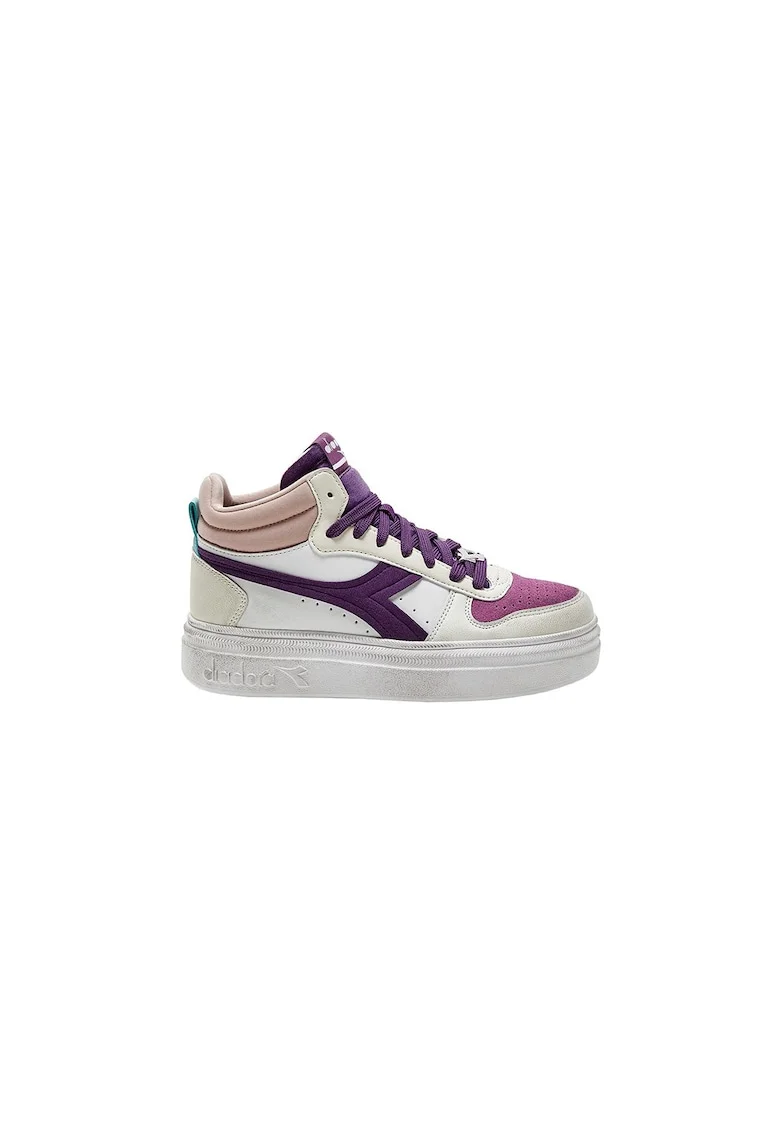 Pantofi Sport  Magic Basket Mid W 179792-D0398, Femei, Multicolor