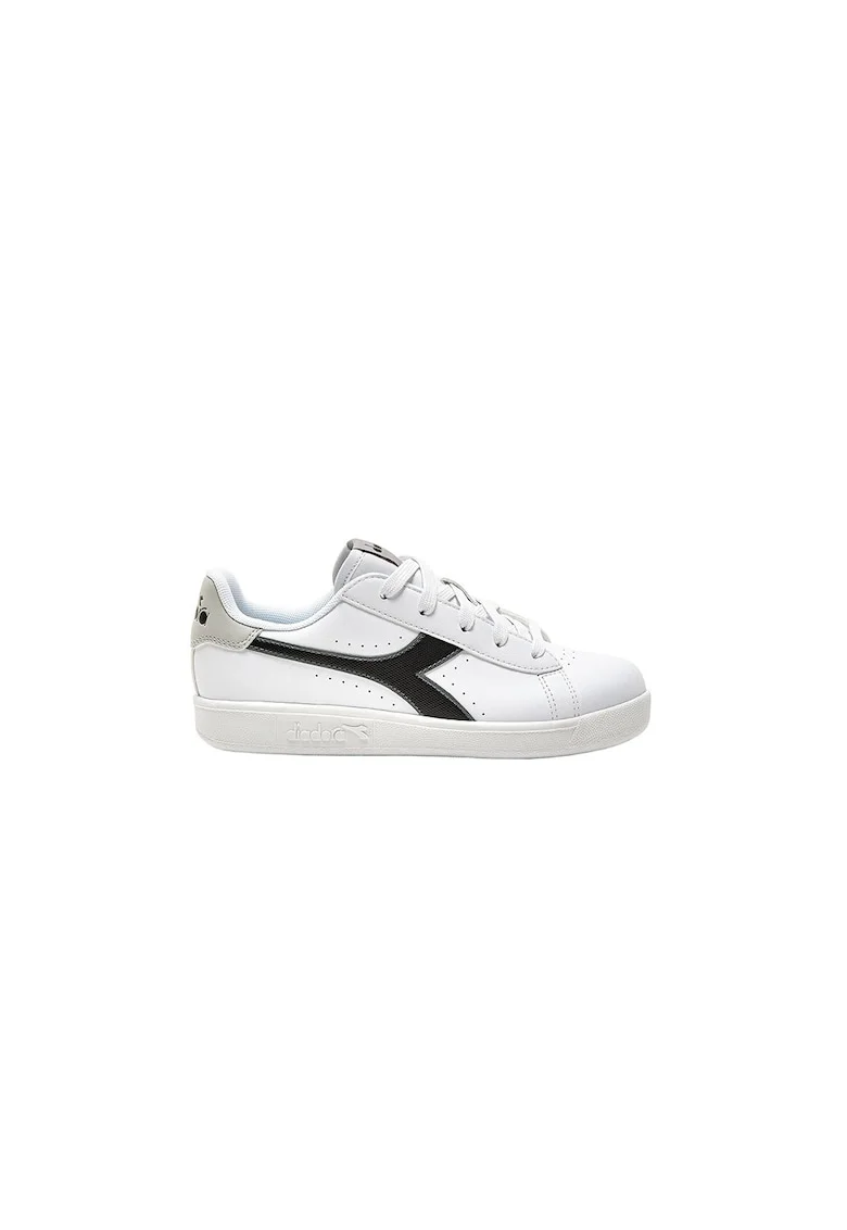 Pantofi Sport  Game JR 173323-D0583, Baieti, Alb