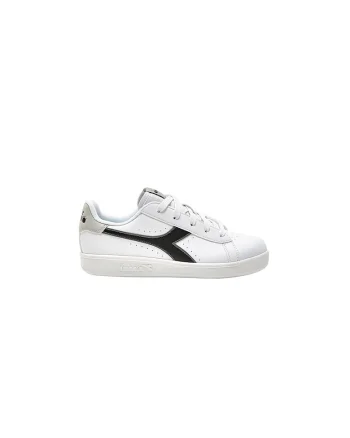 Pantofi Sport  Game JR 173323-D0583, Baieti, Alb