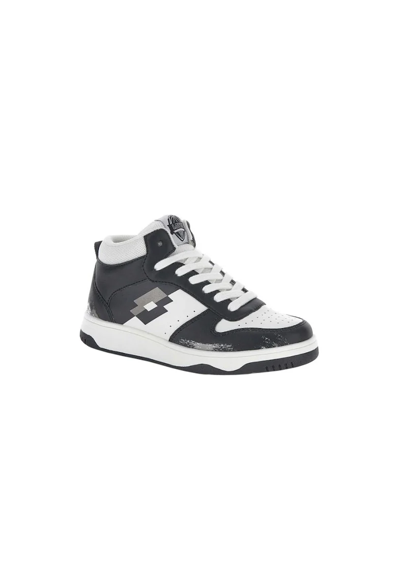 Pantofi Sport  Rocket AMF II Mid JR 220139-9Q6, Baieti, Negru