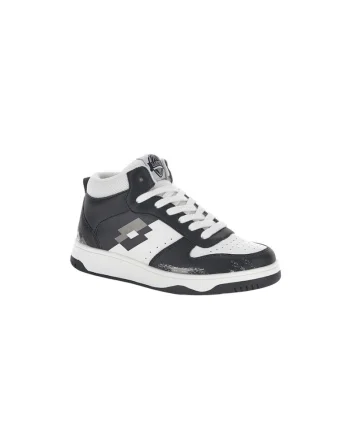 Pantofi Sport  Rocket AMF II Mid JR 220139-9Q6, Baieti, Negru
