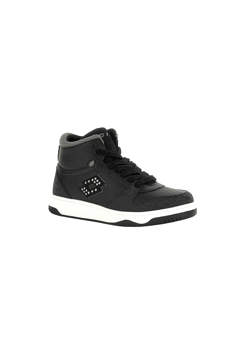 Pantofi Sport  Rocket AMF II Mid JR 220151-1H8, Baieti, Negru