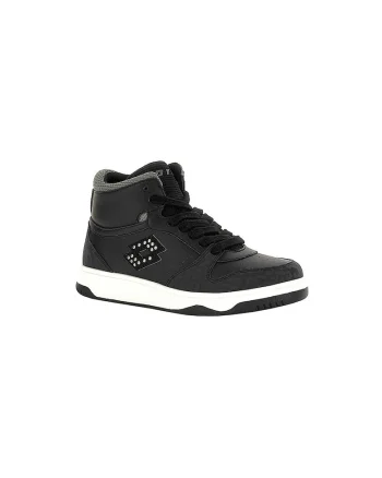 Pantofi Sport  Rocket AMF II Mid JR 220151-1H8, Baieti, Negru