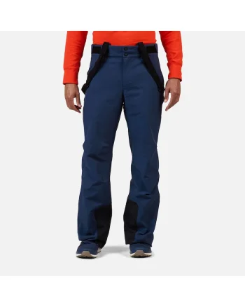 Pantaloni ski  INSULATED SKI, albastru, pentru barbati, Albastru