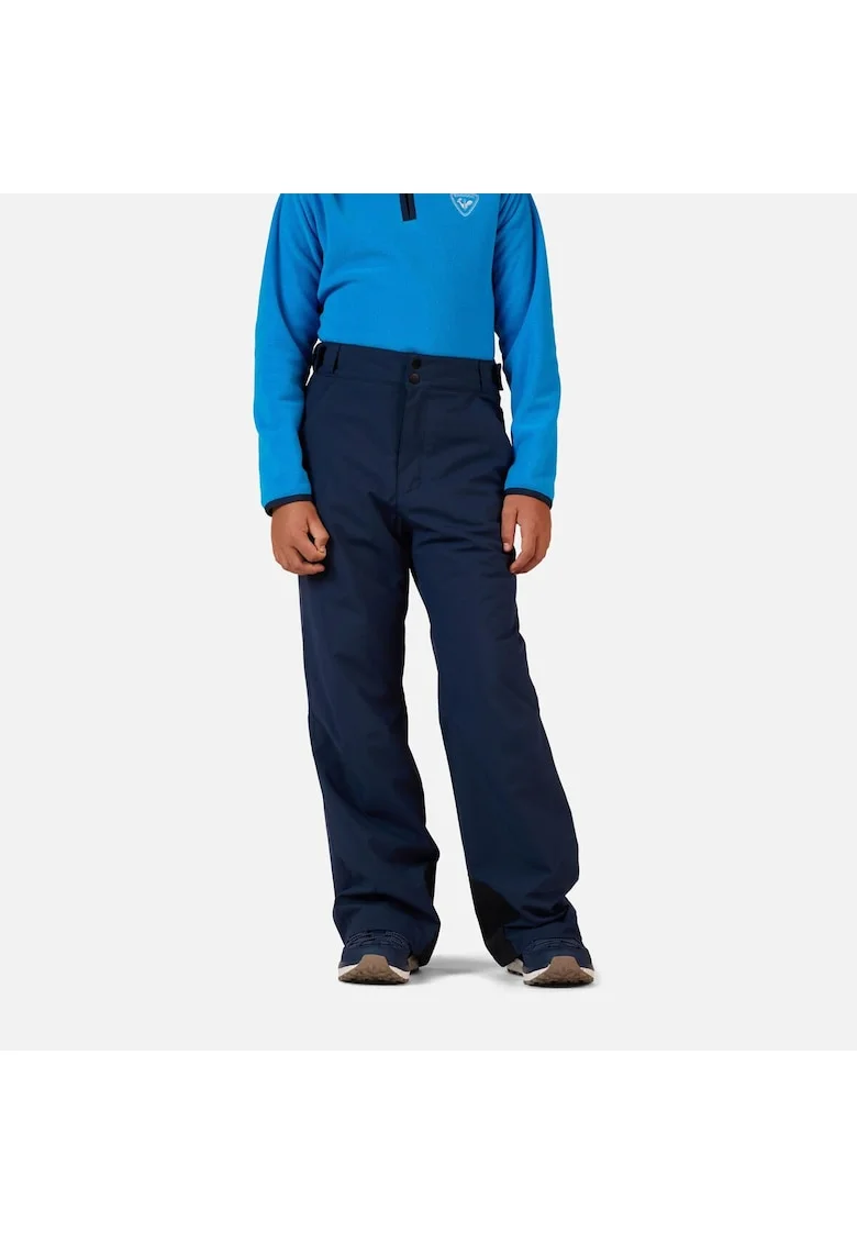 Pantaloni ski  BOY INSULATED SKI, albastru inchis, pentru copii, Albastru inchis
