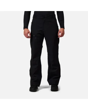 Pantaloni ski  OUTERLIMITS INSULATED, negru, pentru barbati, Negru