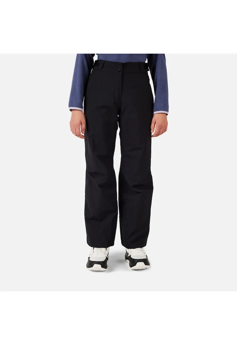 Pantaloni copii  impermeabili, Negru