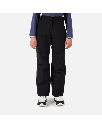 Pantaloni copii  impermeabili, Negru