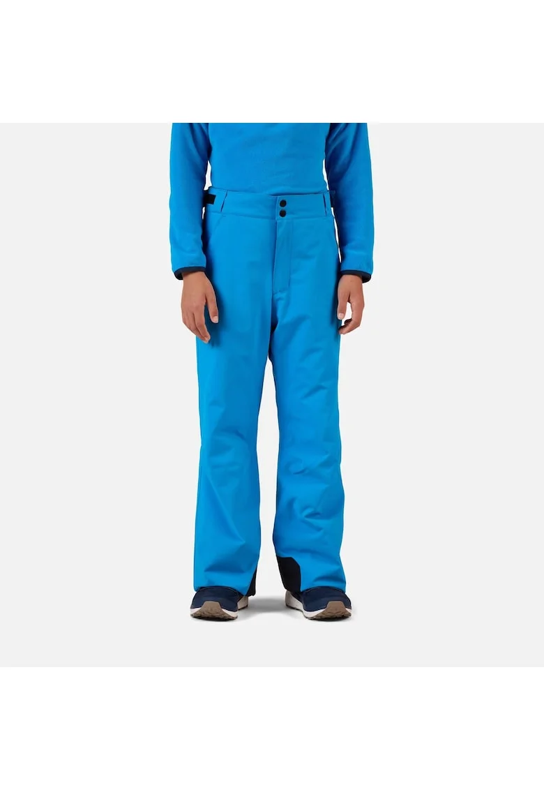 Pantaloni ski  BOY INSULATED SKI, pentru copii, Albastru