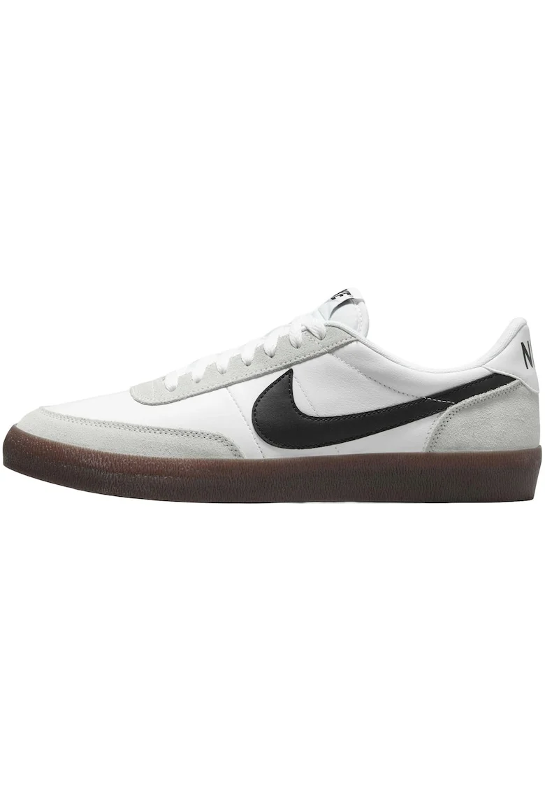 Pantofi sport dama  304708961, Piele naturala, Negru, Alb