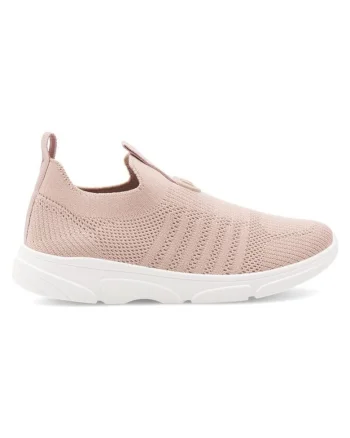 Pantofi sport copii,  590559, Textil, Roz,