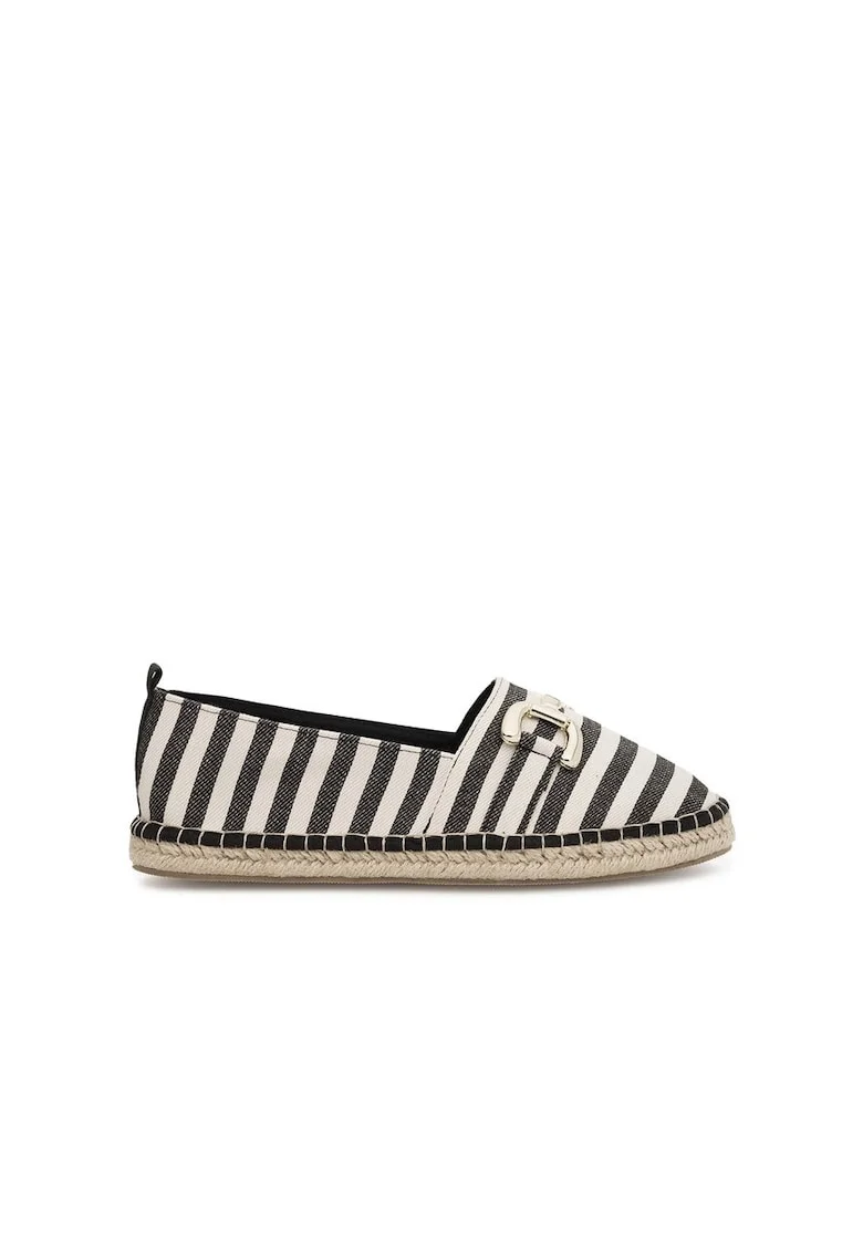 Espadrile dama,  590559, Textil, Bej,