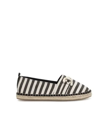 Espadrile dama,  590559, Textil, Bej,