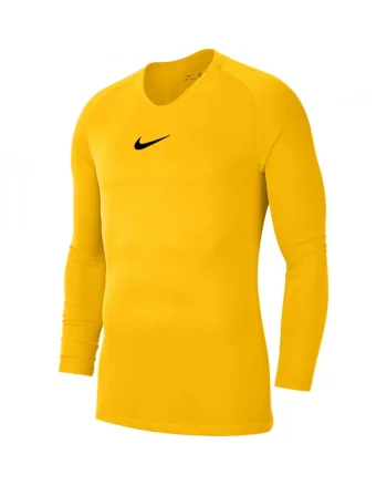 Bluza  Dry Park First Layer barbati, Galben