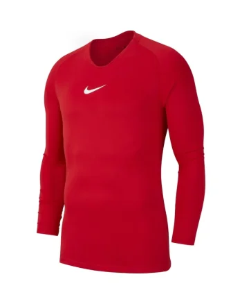 Bluza  Dry Park First Layer barbati, Rosu