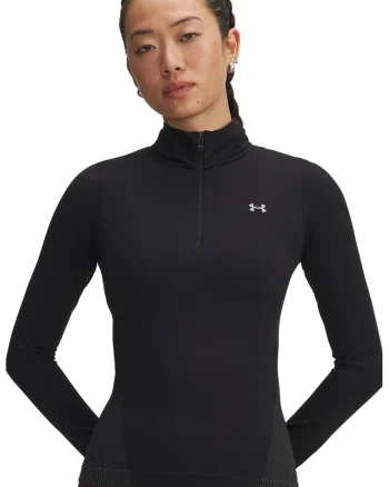 Bluza slim fit cu logo Vanish, Negru