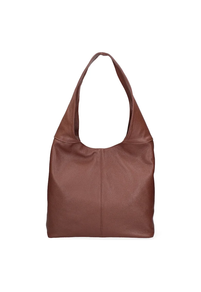 Geanta hobo de piele, Maro
