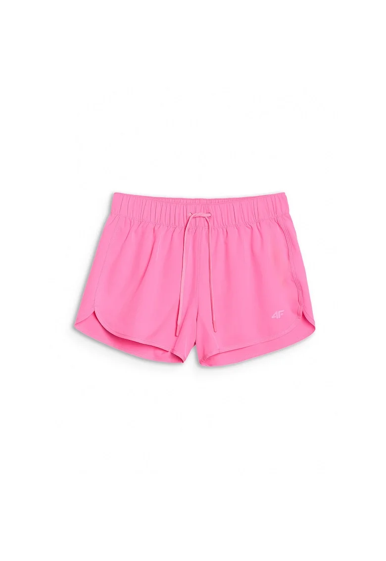 Pantaloni scurti sport dama,  roz
