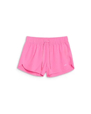 Pantaloni scurti sport dama,  roz