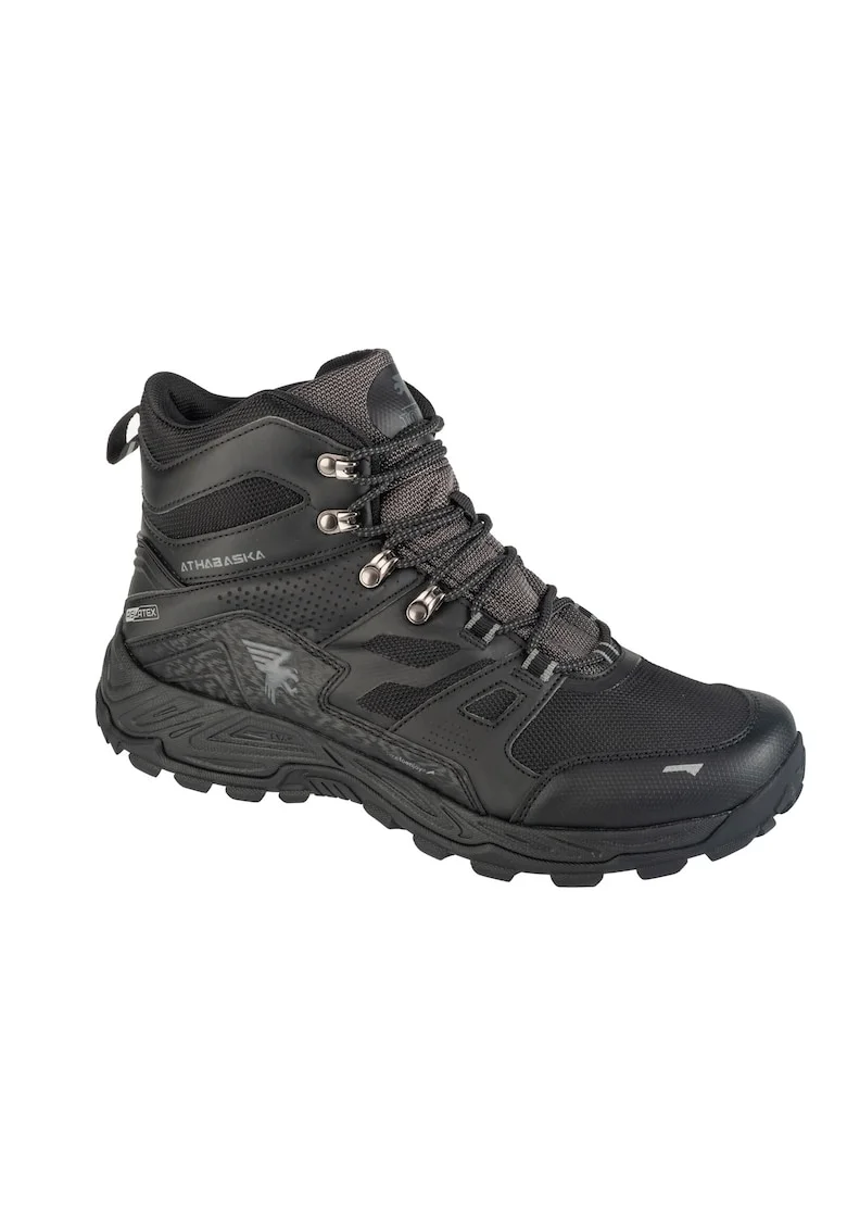 Pantofi pentru drumetii,  TK.Athabaska Men 2401 TKATHW2401, Negru,
