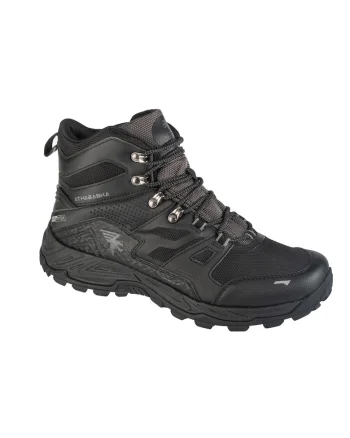 Pantofi pentru drumetii,  TK.Athabaska Men 2401 TKATHW2401, Negru,