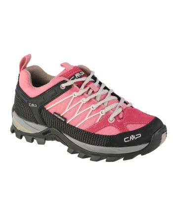 Ghete pentru trekking de dama,  Rigel Low Wmn 354456, Roz