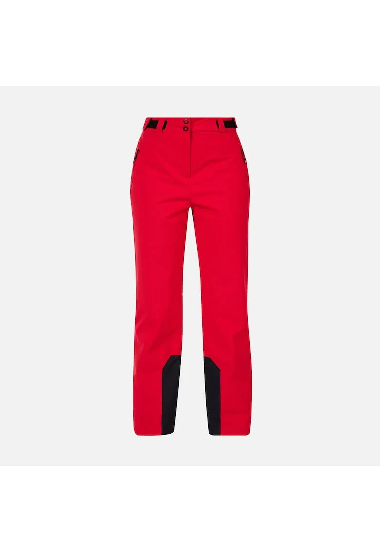 Pantaloni  STRAWPILE INSULATED, rosu, pentru dama, Rosu